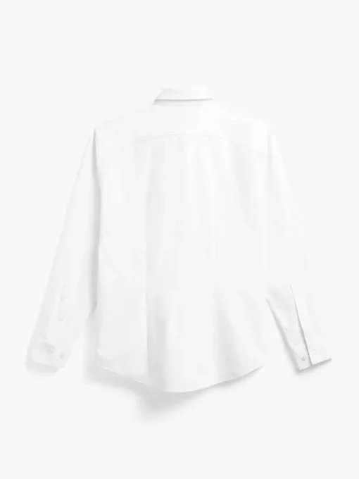 Clearance White Men'S Aerozero° Dress Shirt Men'S Shirts