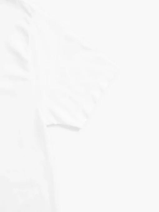 Online White Men'S Atlas High Crew Tee Men'S Polos, Tees & Henleys