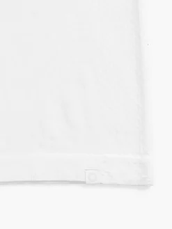Online White Men'S Atlas High Crew Tee Men'S Polos, Tees & Henleys