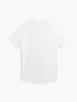 Online White Men'S Atlas High Crew Tee Men'S Polos, Tees & Henleys