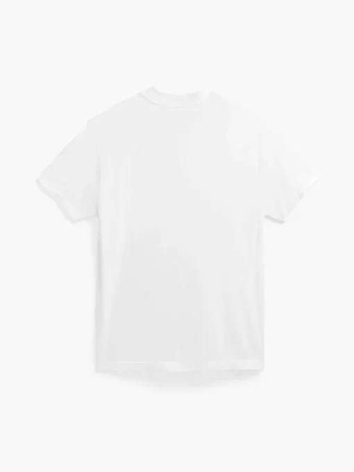 Online White Men'S Atlas High Crew Tee Men'S Polos, Tees & Henleys