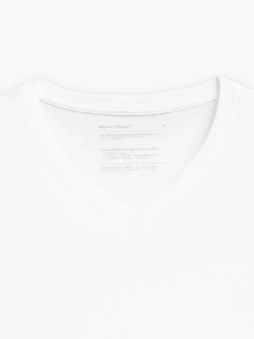 Cheap White (V-Neck) Men'S Atlas Tee Men'S Polos, Tees & Henleys