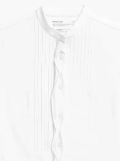 Store White Women'S Aerozero° Tuxedo Shirt Women'S Shirts