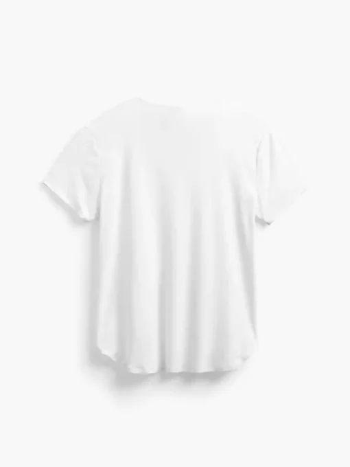 Online White Women'S Luxe Touch Tee Women'S Shirts