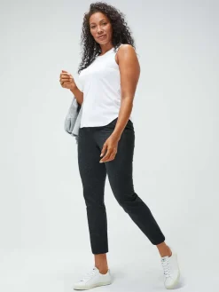 Clearance White Women'S Luxe Touch Tank Women'S Shirts